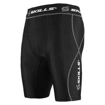 Men's Compression Shorts for Sports Briefs skin tight fit gym, Running Base layer - Skills Outfit Pty Ltd